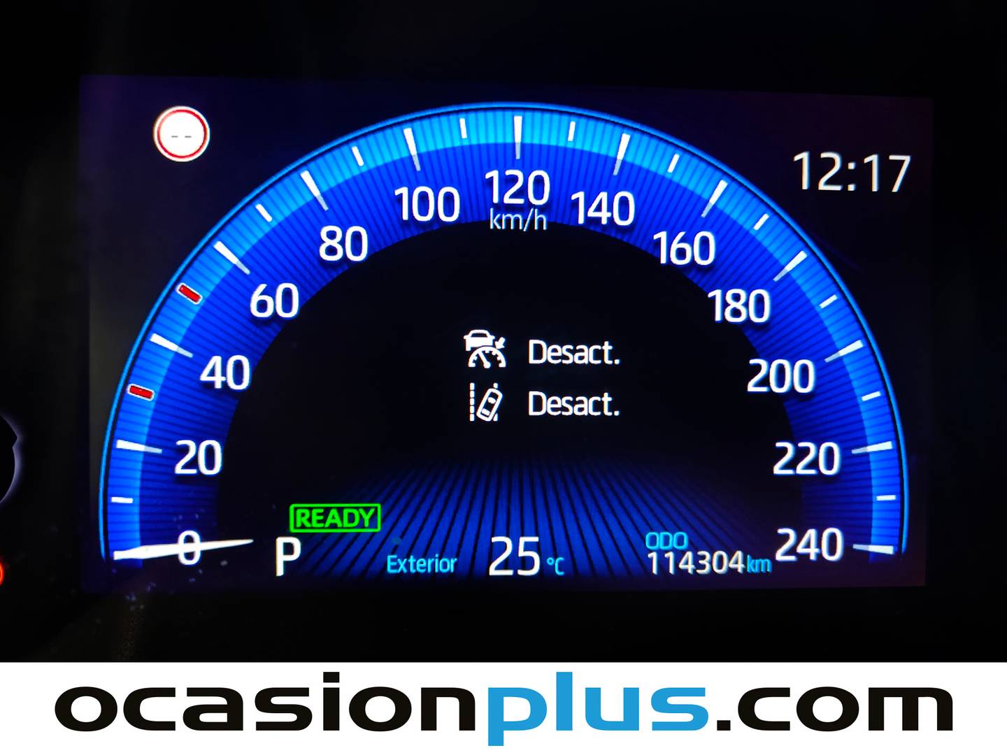 Toyota Corolla Toyota Corolla 1.8 125 Híbrido Active Tech E-CVT (122 CV) barato