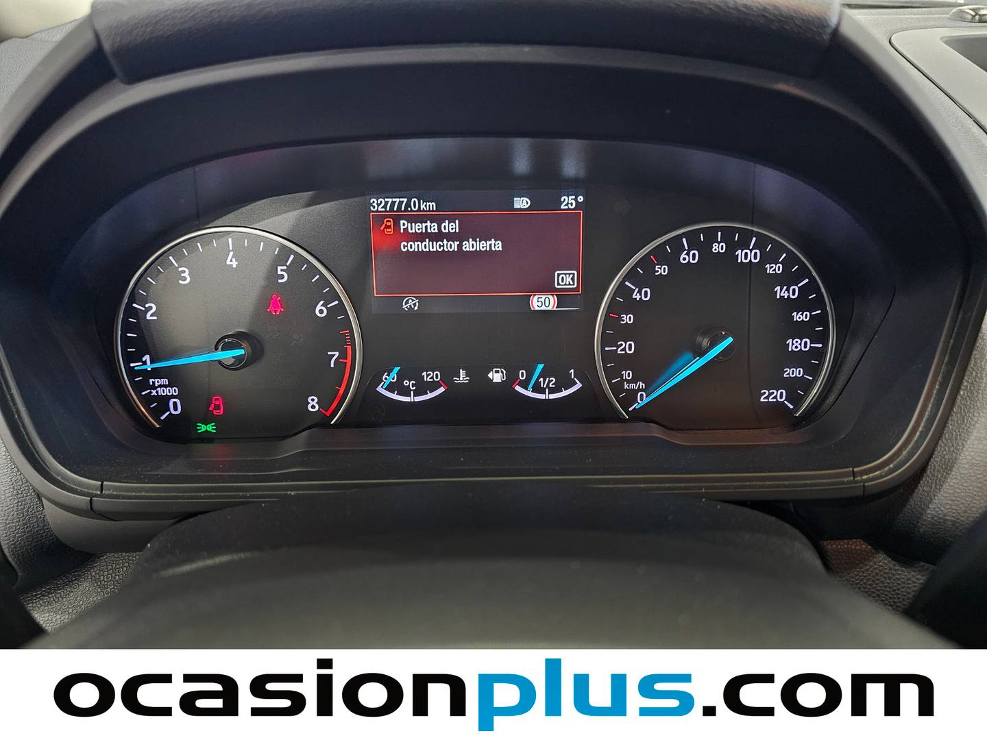 Ford EcoSport Ford EcoSport 1.0T EcoBoost S&S ST Line (125 CV) seminuevo