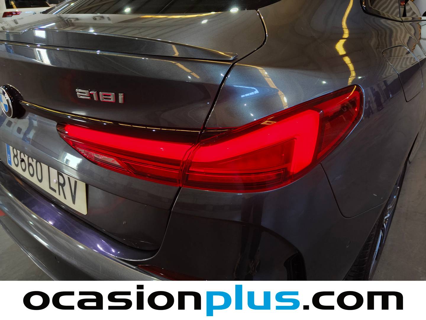 BMW Serie 2 BMW Serie 2 218i Gran Coupe (140 CV) Pack M km 0