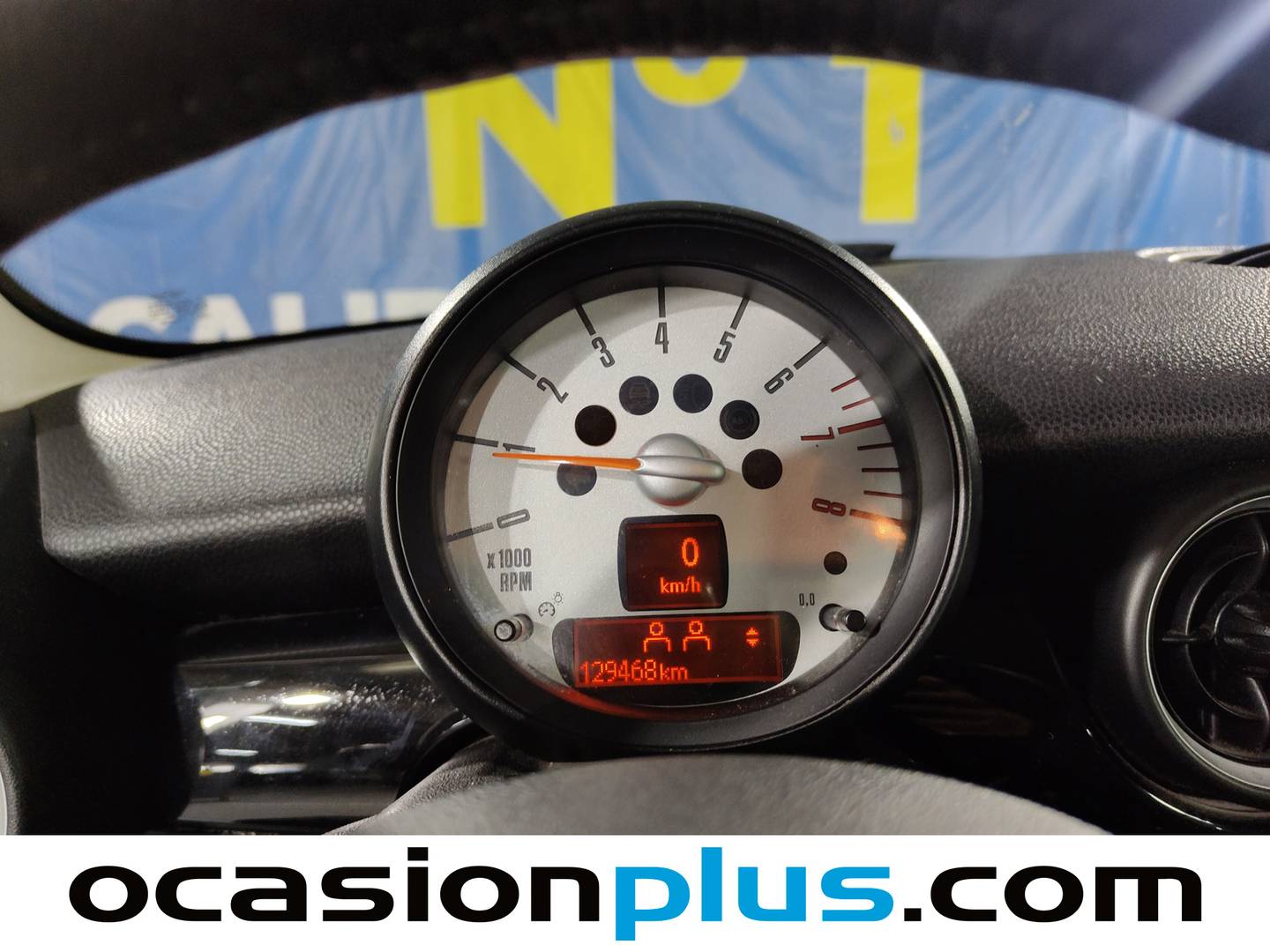 Mini MINI Mini MINI Cooper One (75 CV) gasolina