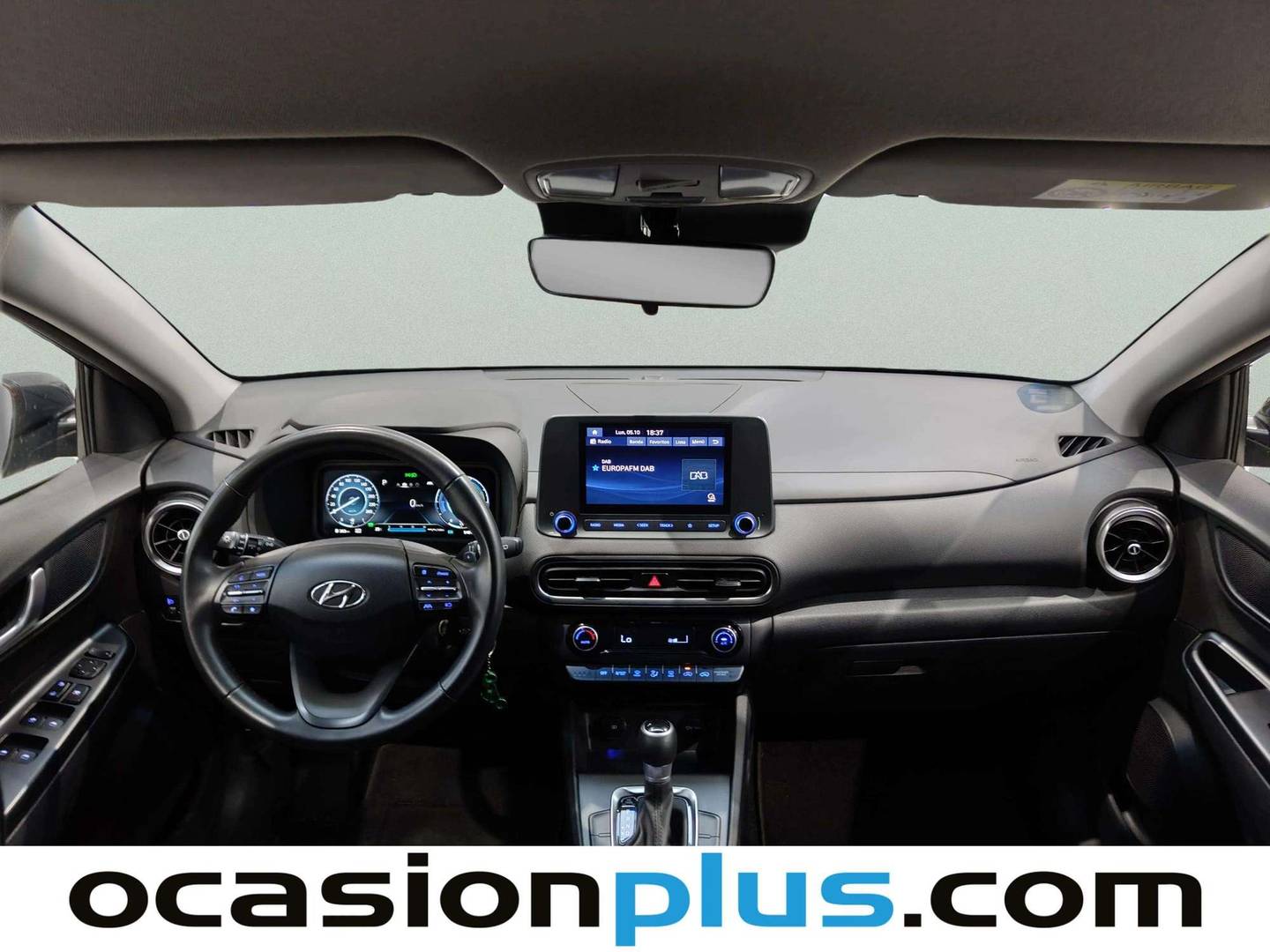Hyundai Kona Hyundai Kona 1.6 GDI HEV Maxx DCT (141 CV) de ocasión