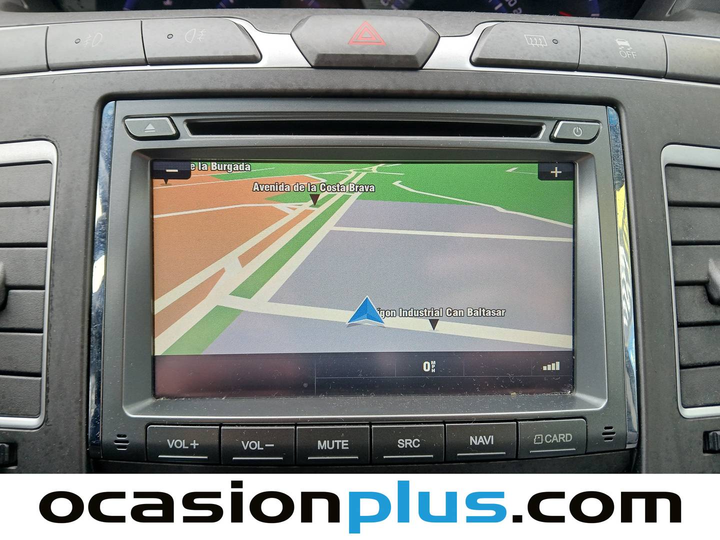 Foto SsangYong Rodius Ssangyong Rodius D22T Premium (178 CV) 7 Plazas