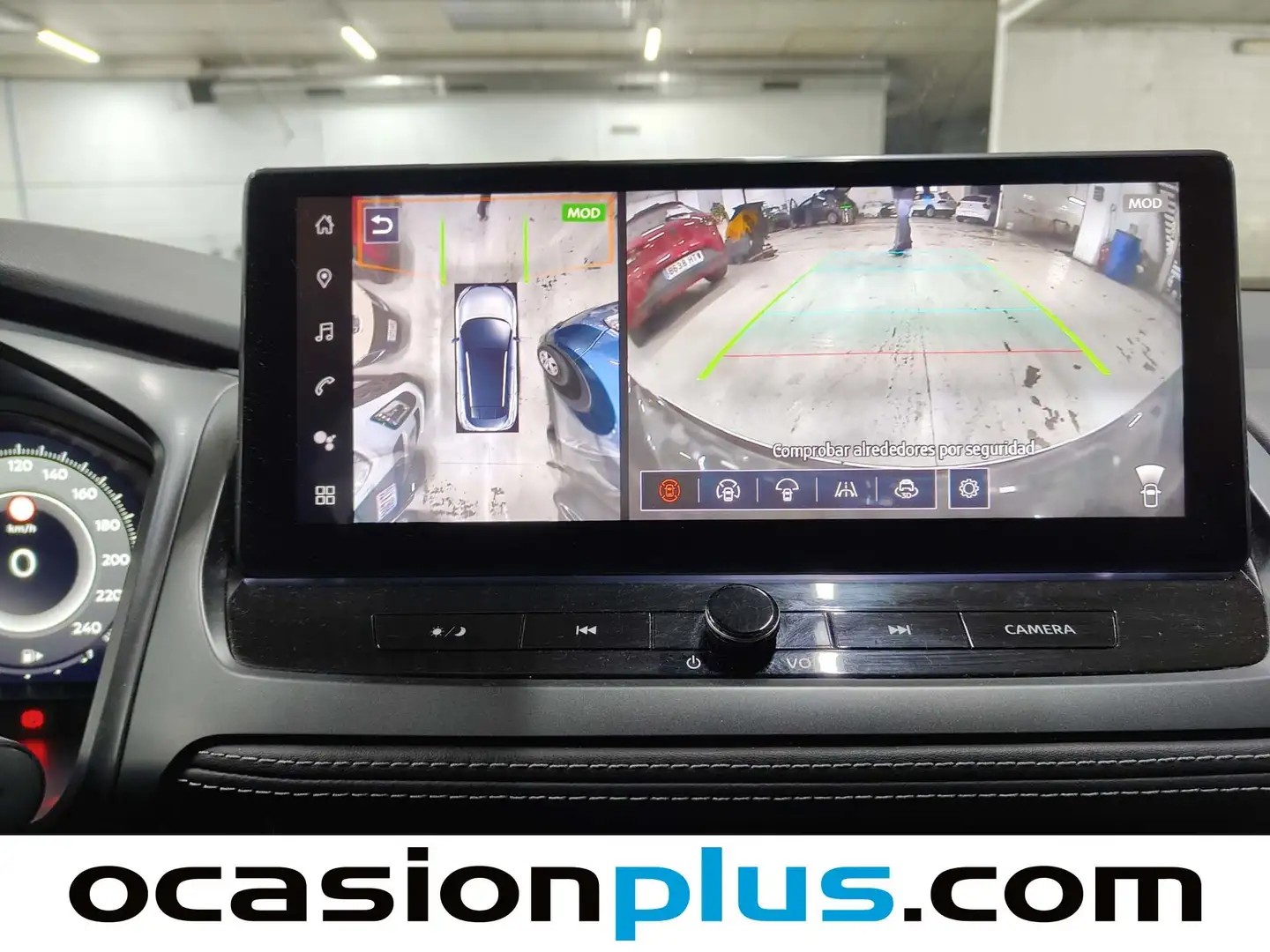 Foto Nissan QASHQAI Nissan Qashqai DIG-T 140 N-Connecta (140 CV)