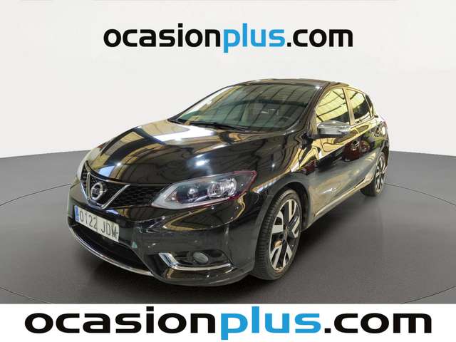 Nissan PULSAR DIG-T 190 Tekna (190 CV) de segunda mano