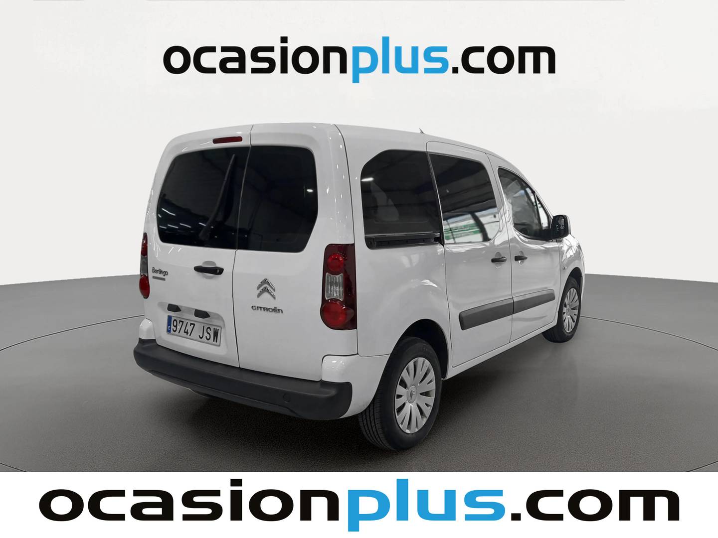 Foto trasera Citroën Berlingo Citroen Berlingo Combi BlueHDi 75 Multispace Live Edition (75 CV) derecha