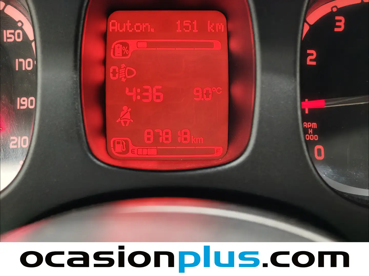 Foto Fiat Panda Fiat Panda 1.0 Hybrid GSE City Life (70 CV)