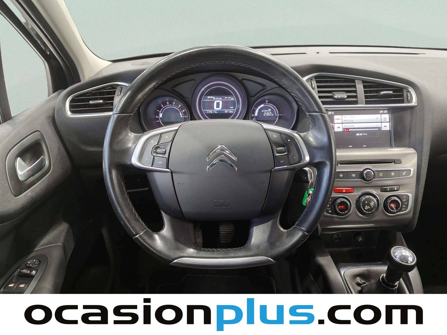 Citroën C4 Citroën C4 PureTech 110 Feel (110 CV) manual