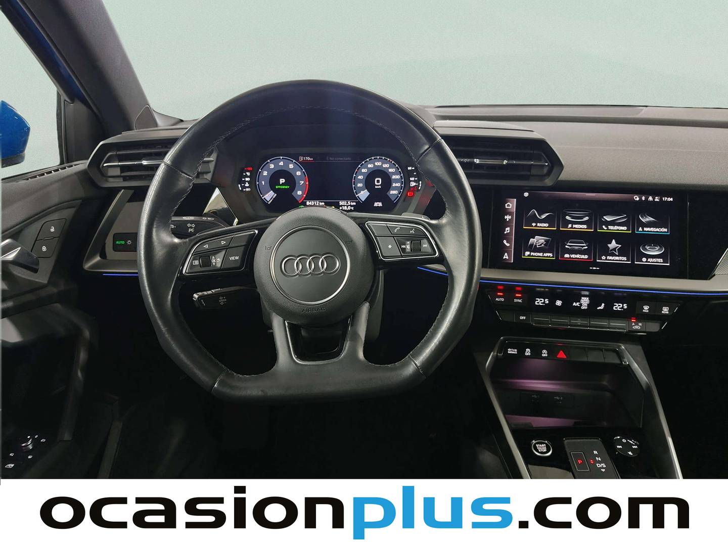 Audi A3 Audi A3 Sportback S line 35 TFSI (150 CV) S tronic barato