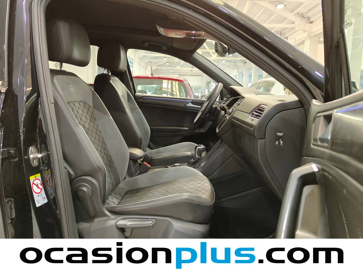 Volkswagen Tiguan Allspace Volkswagen Tiguan Allspace R-Line 2.0 TDI 4Motion (150 CV) DSG 7 Plazas automático