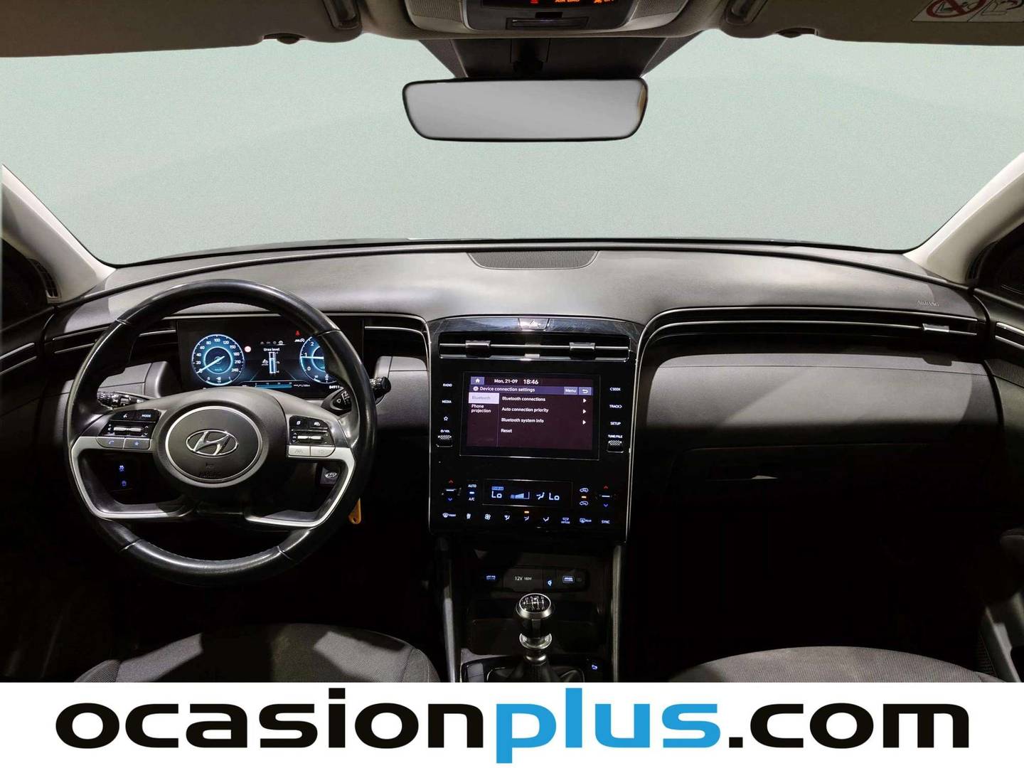 Hyundai Tucson Hyundai Tucson 1.6 CRDI Maxx (115 CV) de ocasión