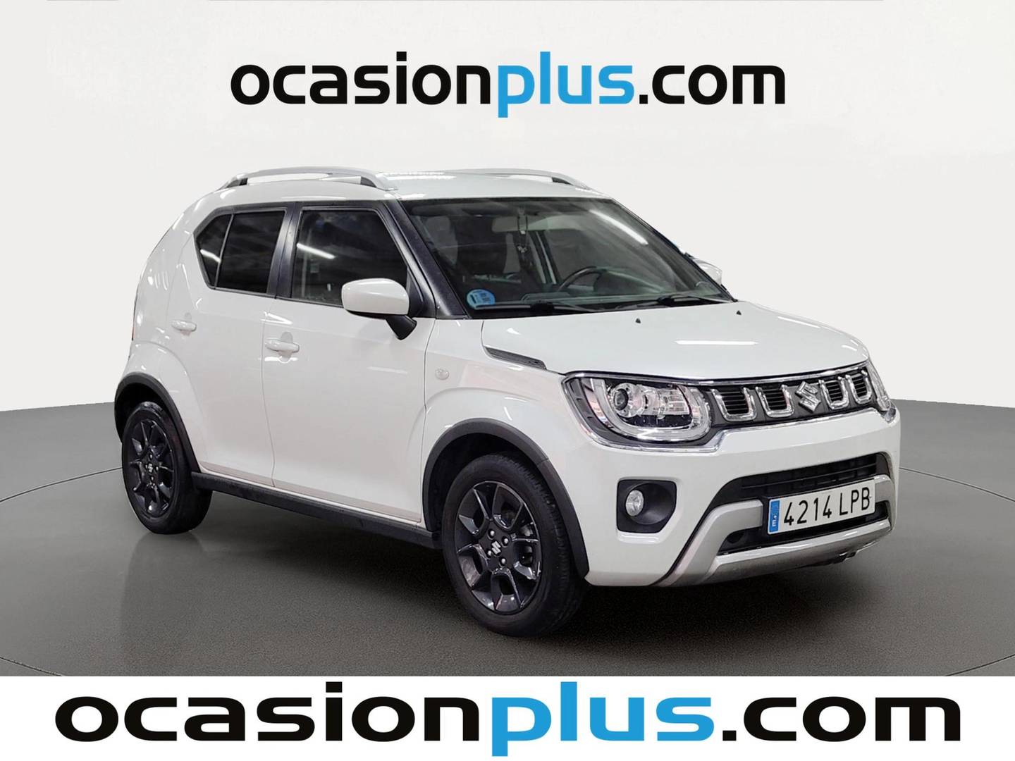 Foto trasera Suzuki Ignis Suzuki Ignis 1.2 Mild Hybrid GLE (83 CV) derecha