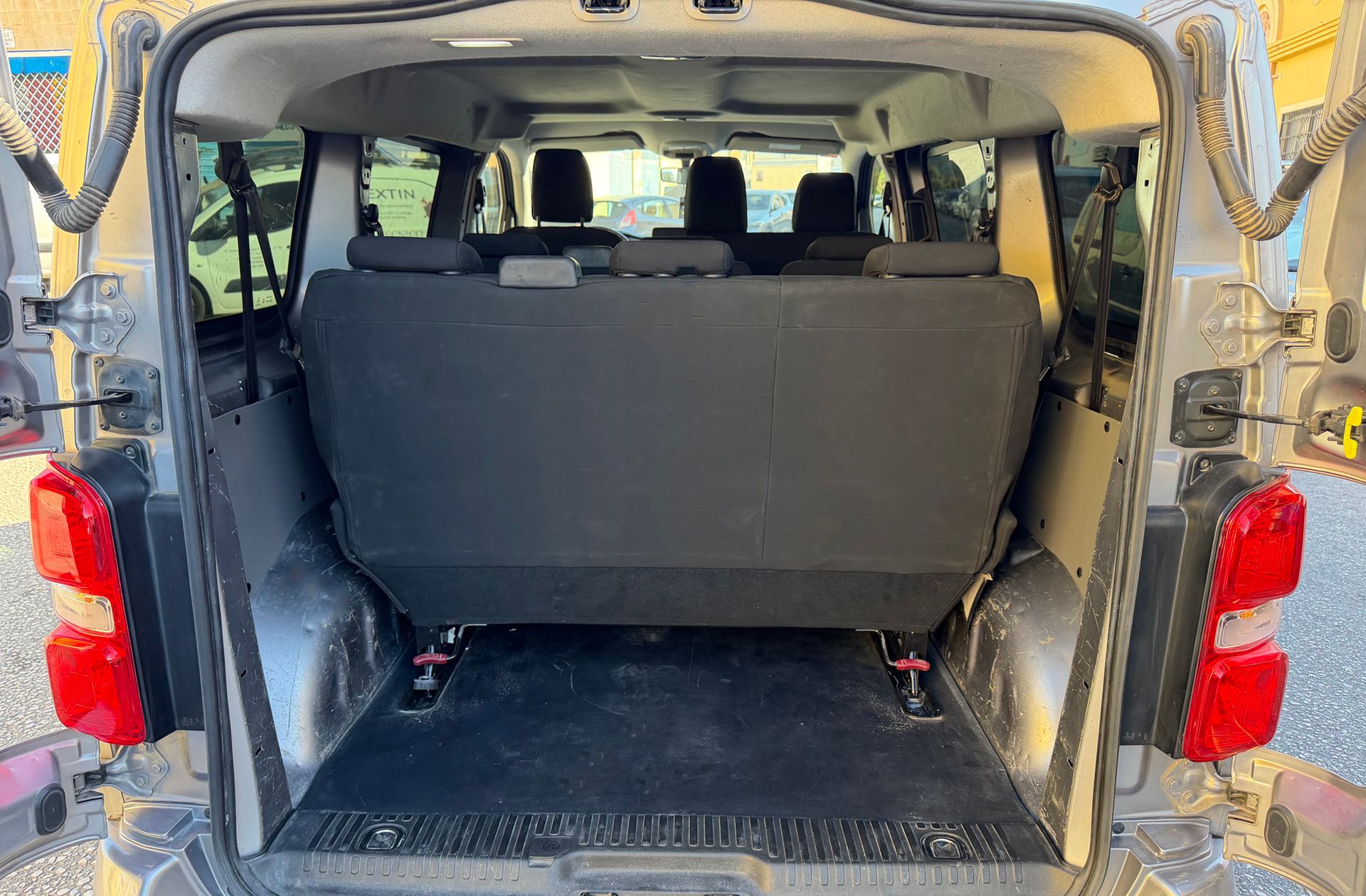 Opel Zafira Life 1.5 Diesel M Business Edition 9 plazas - foto 14