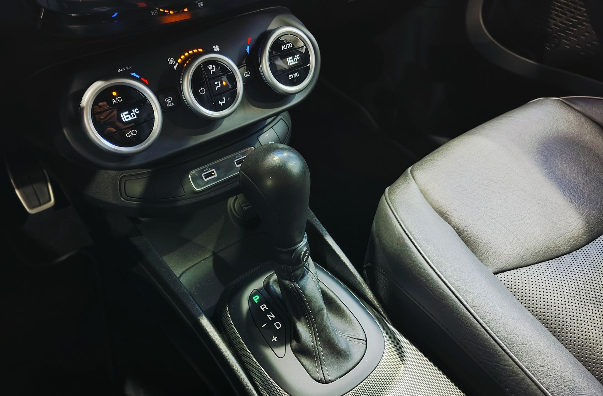 Fiat 500X 1.3 Firefly Sport 4x2 DCT - foto 6