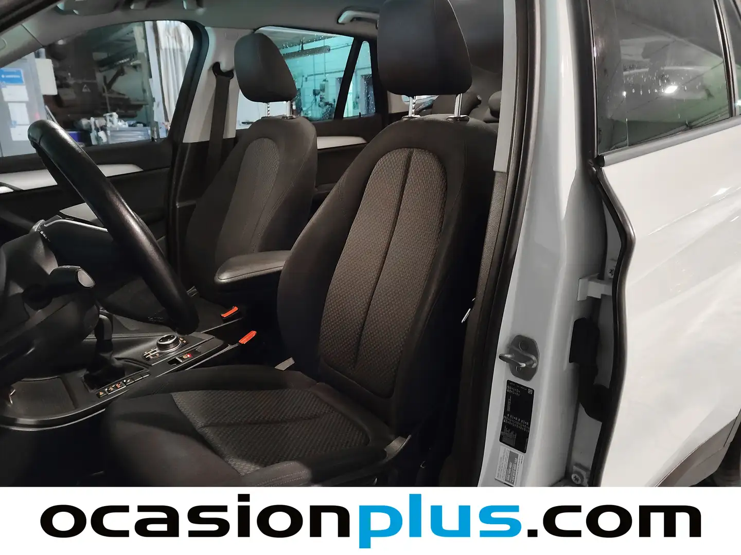 Foto BMW X1 BMW X1 sDrive18d (150 CV)