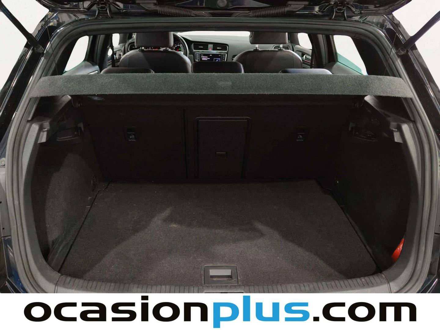 Fotos maletero Volkswagen Golf Volkswagen Golf GTI Performance 2.0 TSI BMT (230 CV) DSG