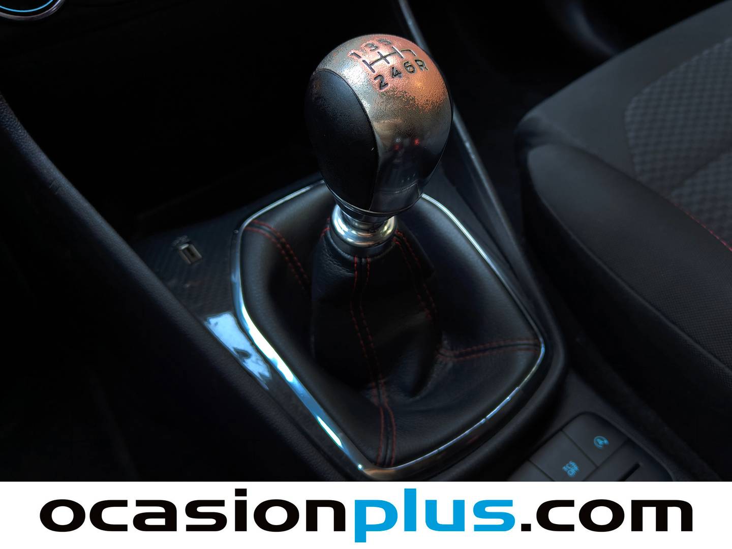 Ford Fiesta Ford Fiesta 1.0 EcoBoost S&S ST-Line (100 CV) de ocasión