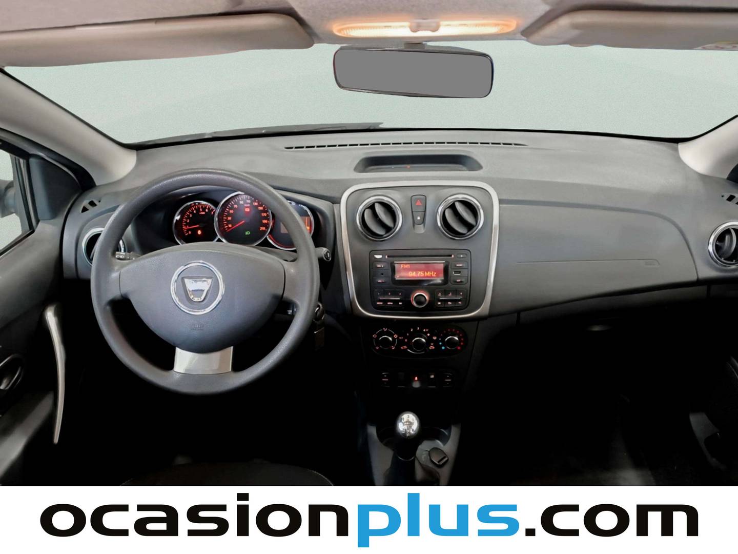 Dacia Sandero Dacia Sandero Laureate TCe (90 CV) de ocasión