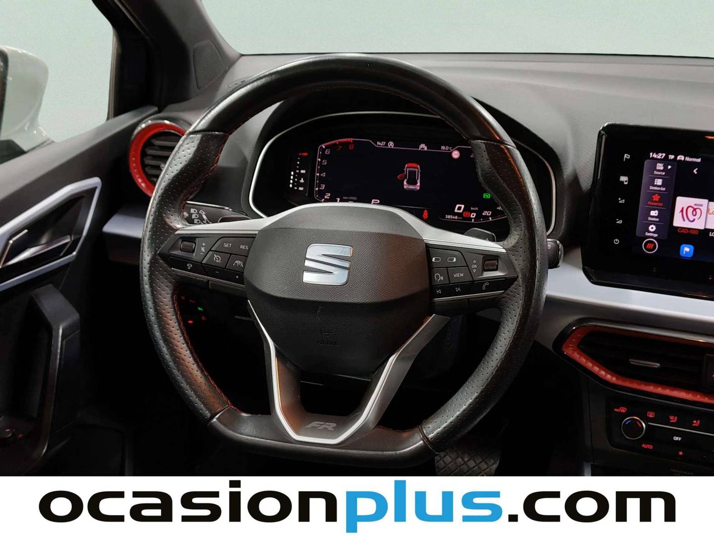 Foto Seat Arona SEAT Arona 1.5 TSI S&S FR XL DSG (150 CV)