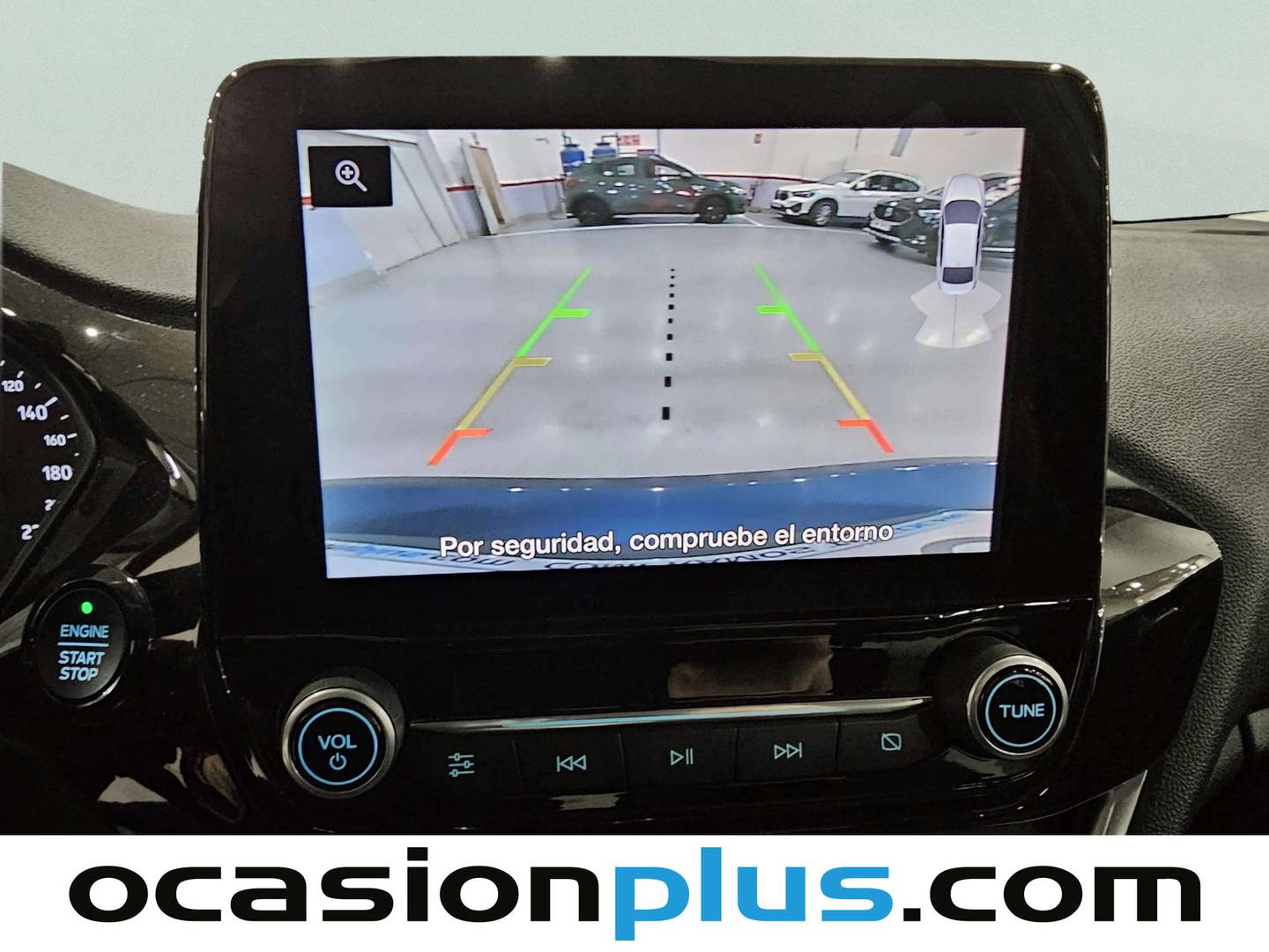 Foto Ford Fiesta Ford Fiesta 1.0 EcoBoost S&S Active (100 CV)