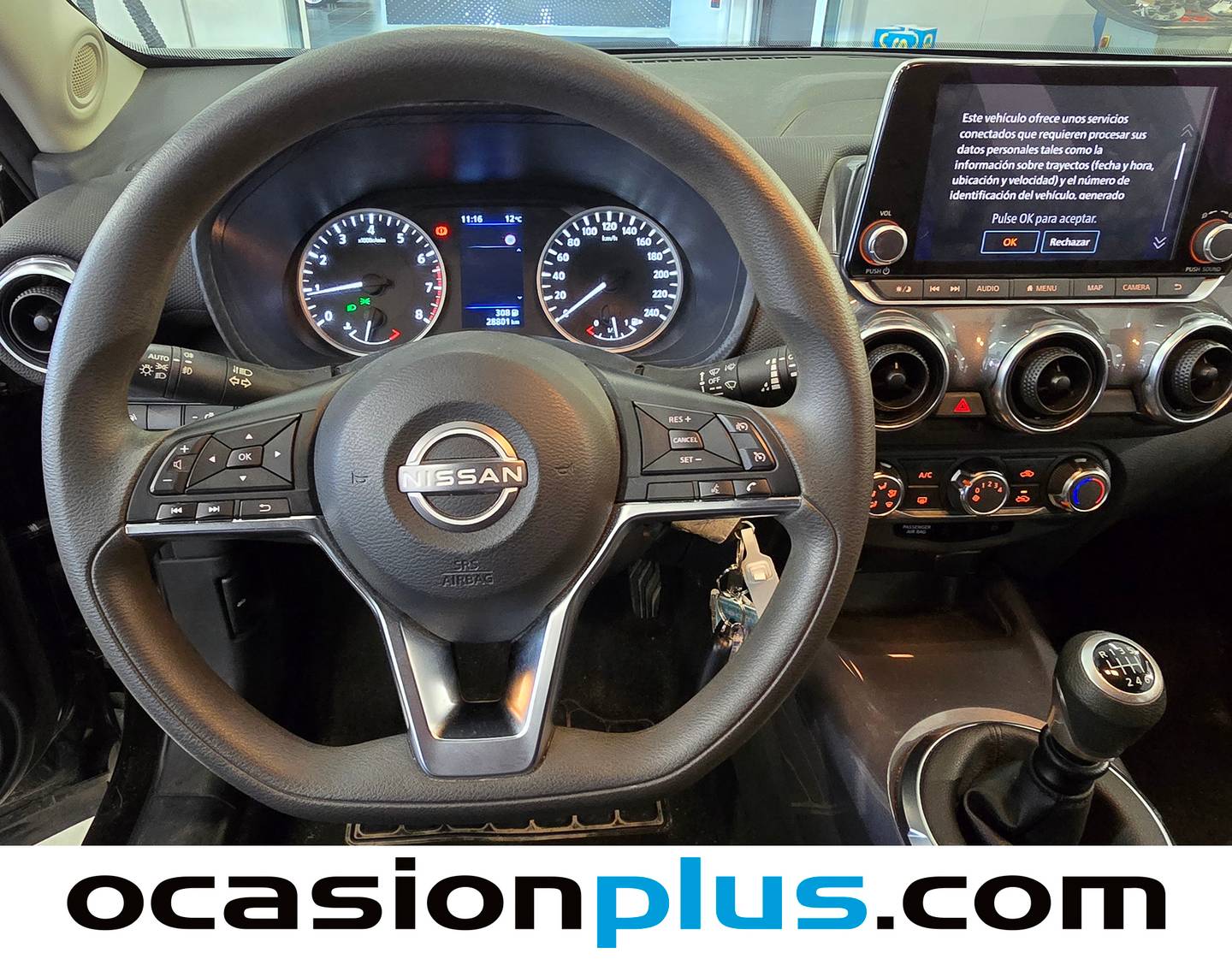 Nissan JUKE Nissan Juke DIG-T Acenta (114 CV) 2024