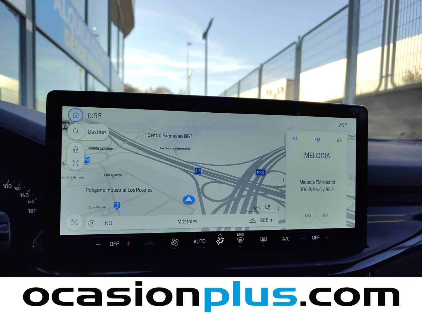 Extras y acabados del Ford Focus Ford Focus 1.0 Ecoboost MHEV ST-Line (125 CV)