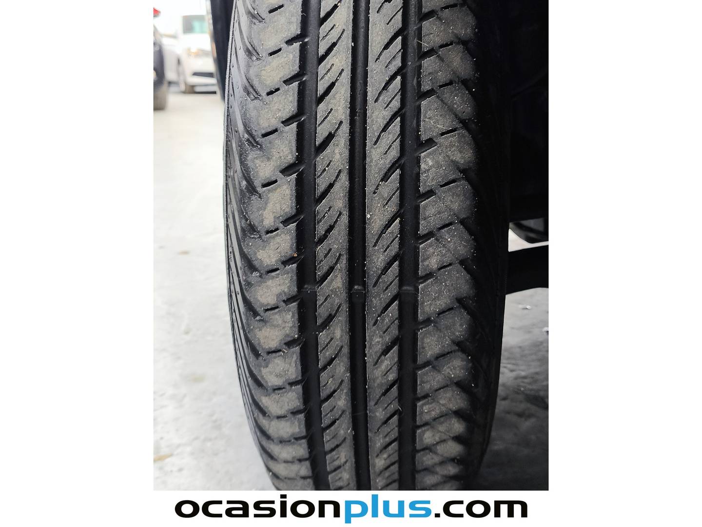 Nissan NV200 Nissan NV200 Combi 1.5 dCi Comfort 5 (110 CV) de ocasión