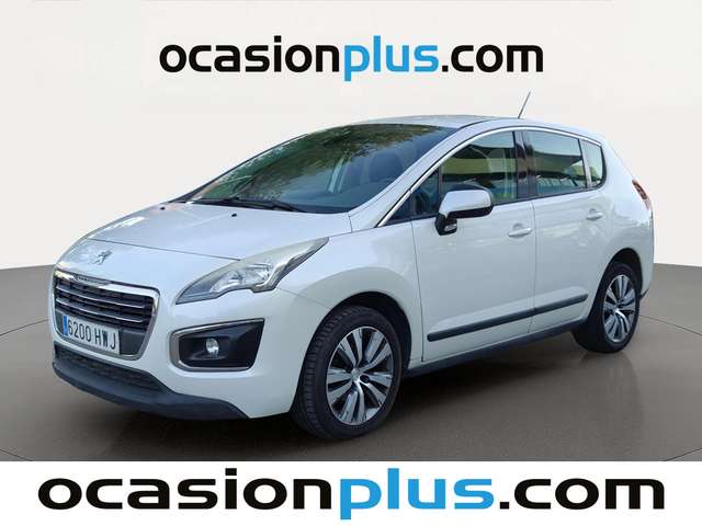 Peugeot 3008 1.6 HDI Active FAP (115 CV) de segunda mano