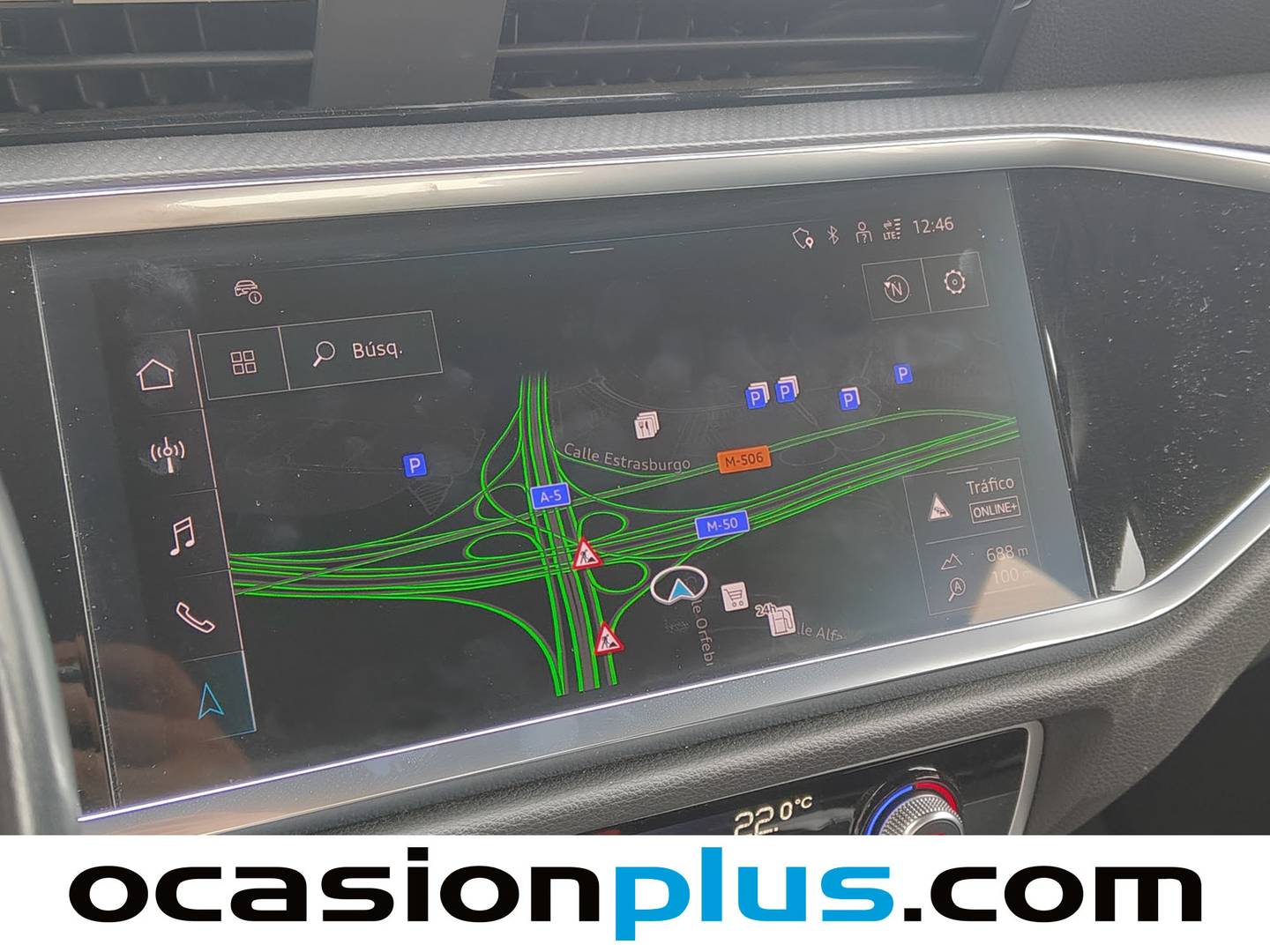 Foto Audi Q3 Audi Q3 Advanced 35 TFSI (150 CV) S tronic