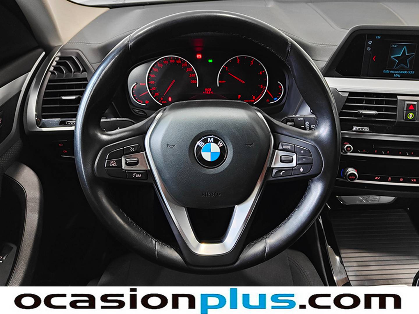 Foto BMW X3 BMW X3 sDrive18d (150 CV)