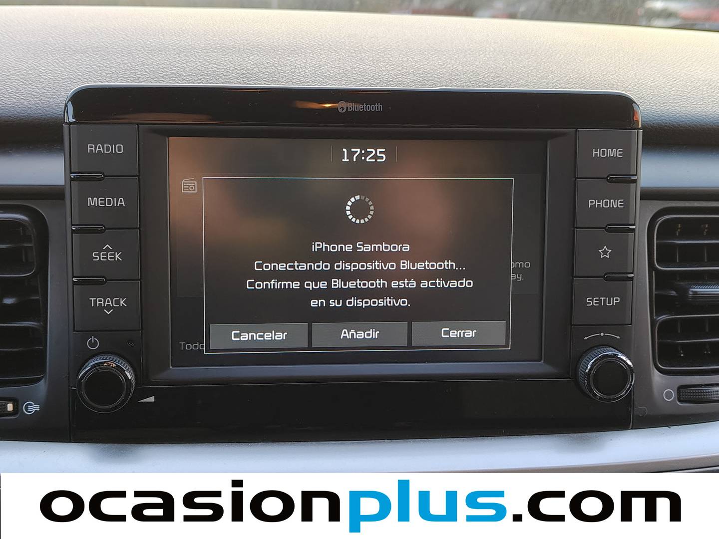 Foto KIA Stonic Kia Stonic 1.6 CRDi VGT Concept (115 CV)