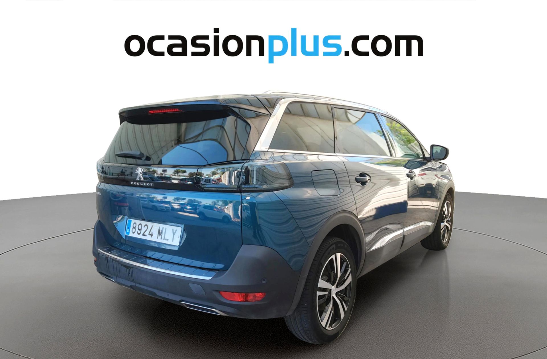 Peugeot 5008 1.2 GT eDCS6 7 plazas - foto 4