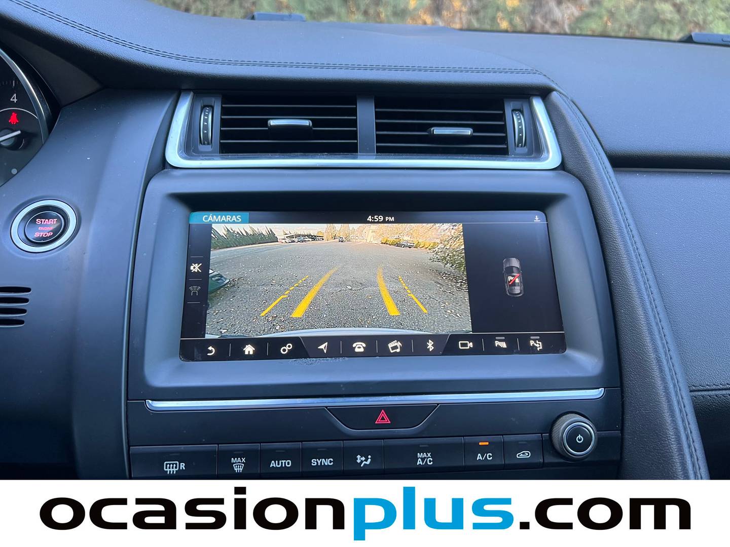 Foto Jaguar E-Pace Jaguar E-PACE 2.0P S 4WD Auto (249 CV)