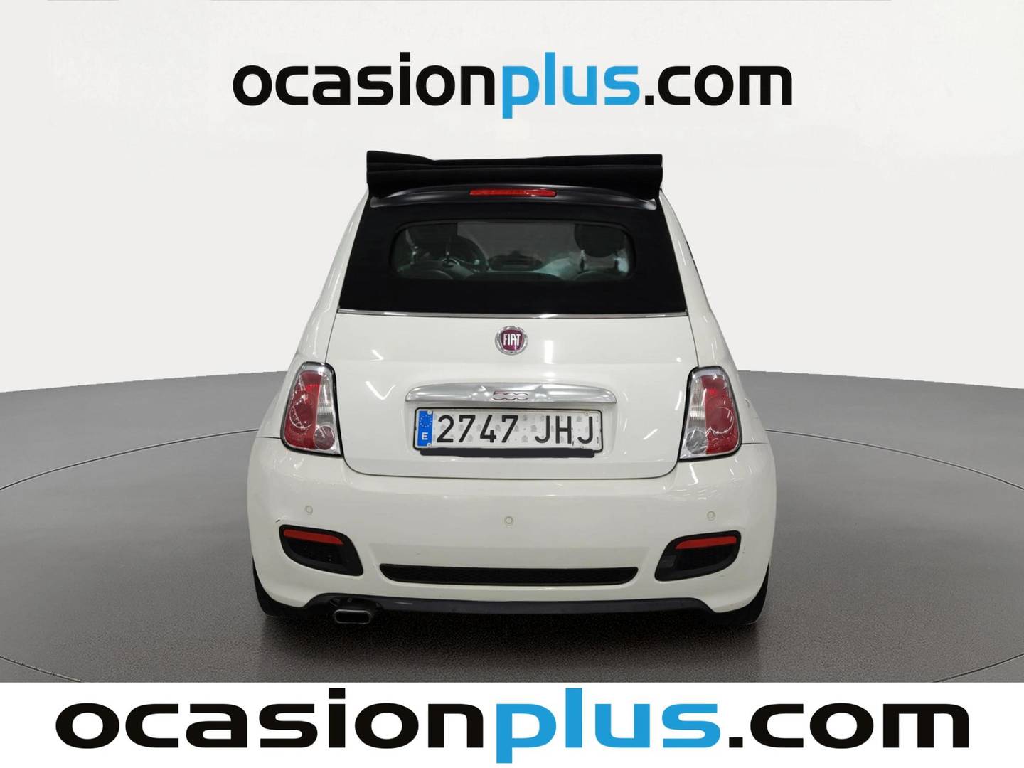 Fiat 500C Fiat 500C 1.2 8v Cabrio S (69 CV) barato