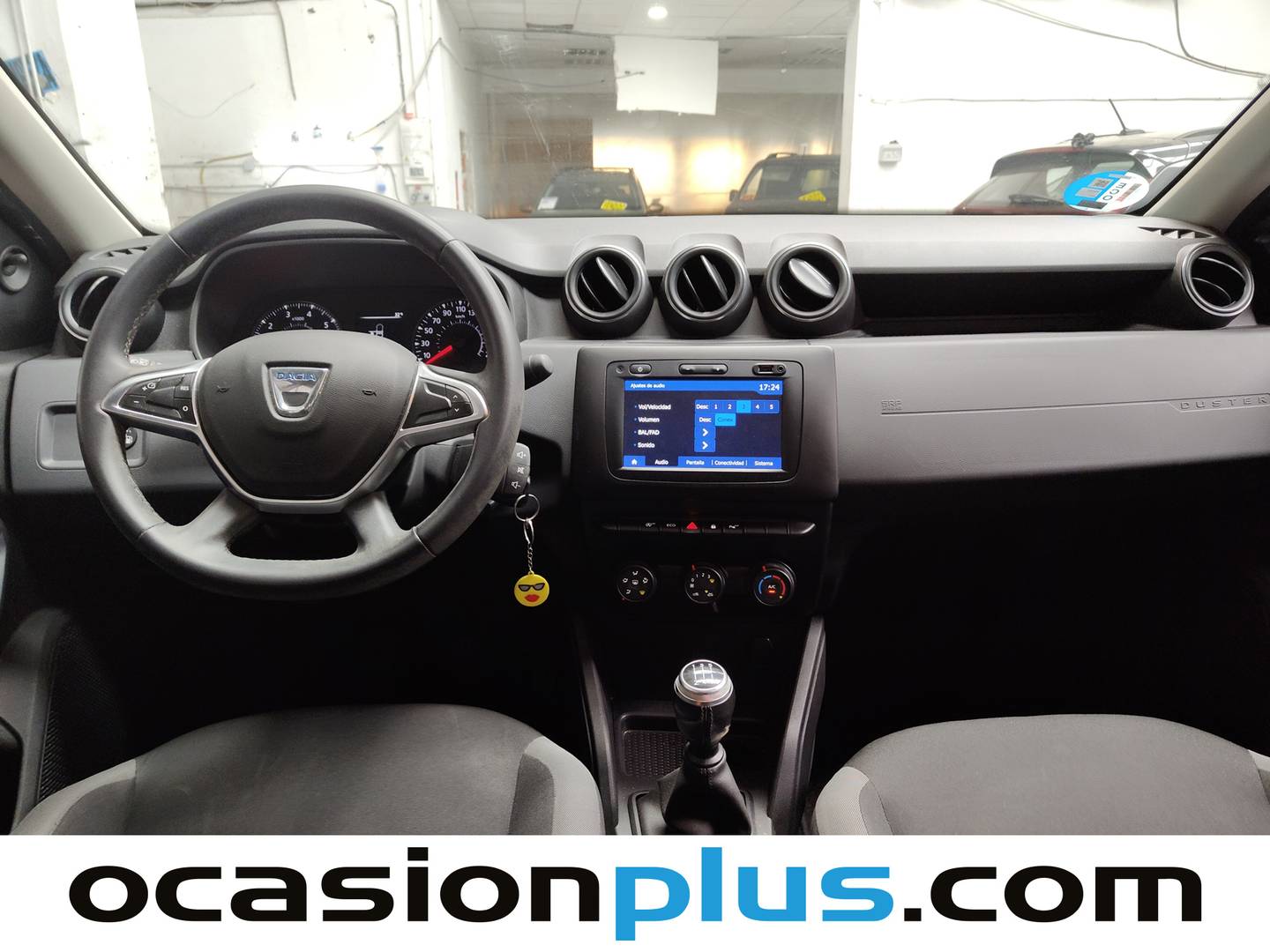 Dacia Duster Dacia Duster Essential TCE (100 CV) 4X2 GLP de ocasión