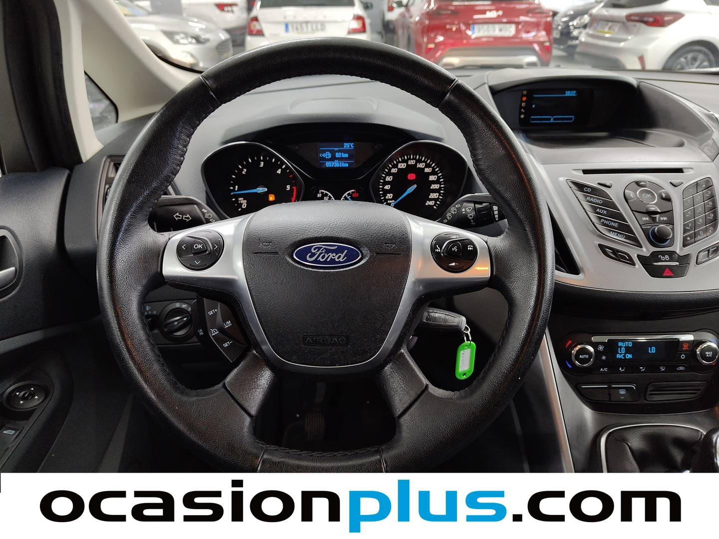 Foto Ford C-Max Ford C-Max 1.6 TDCI Trend (95 CV)