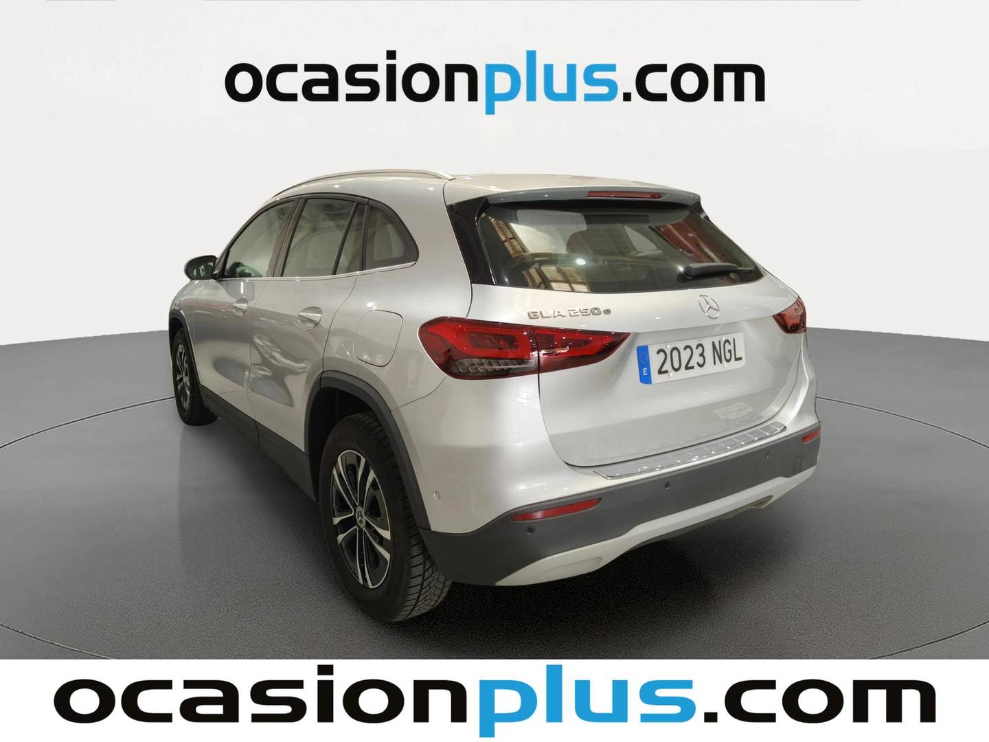 Foto trasera Mercedes GLA Mercedes GLA GLA 250 e (218 CV) izquierda