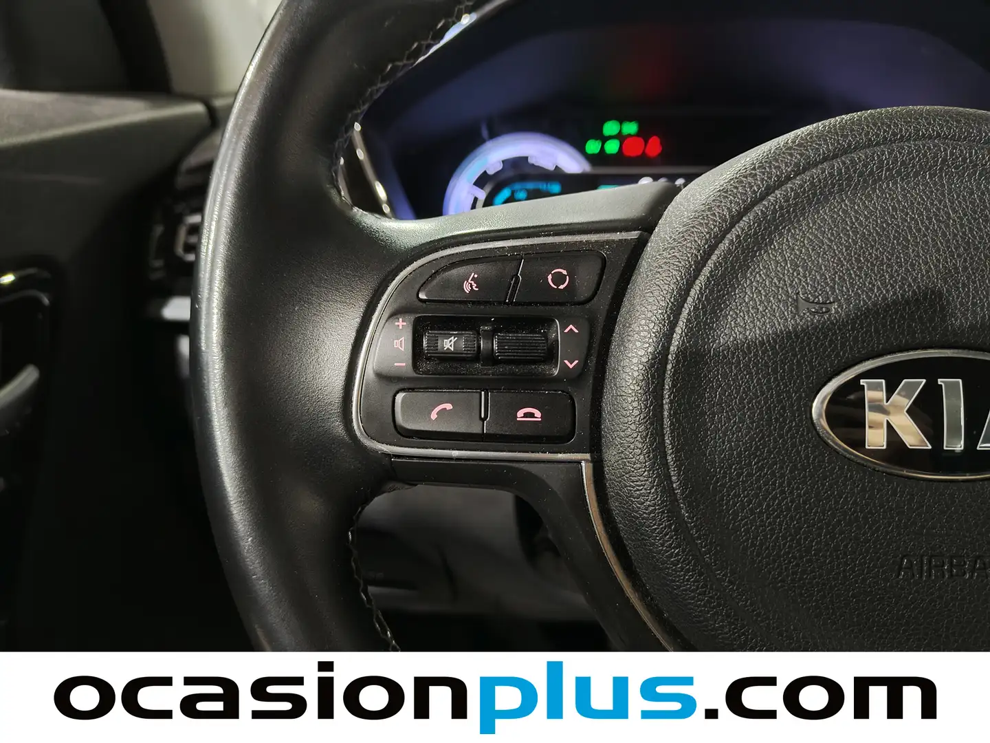 Foto KIA Niro Kia Niro 1.6 GDi HEV Híbrido Drive (141 CV)