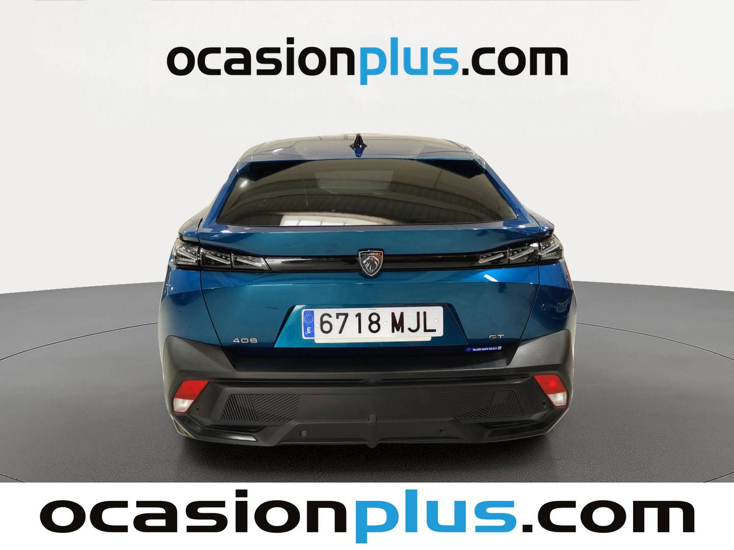 Peugeot 408 Peugeot 408 GT Puretech EAT8 (130 CV) gasolina