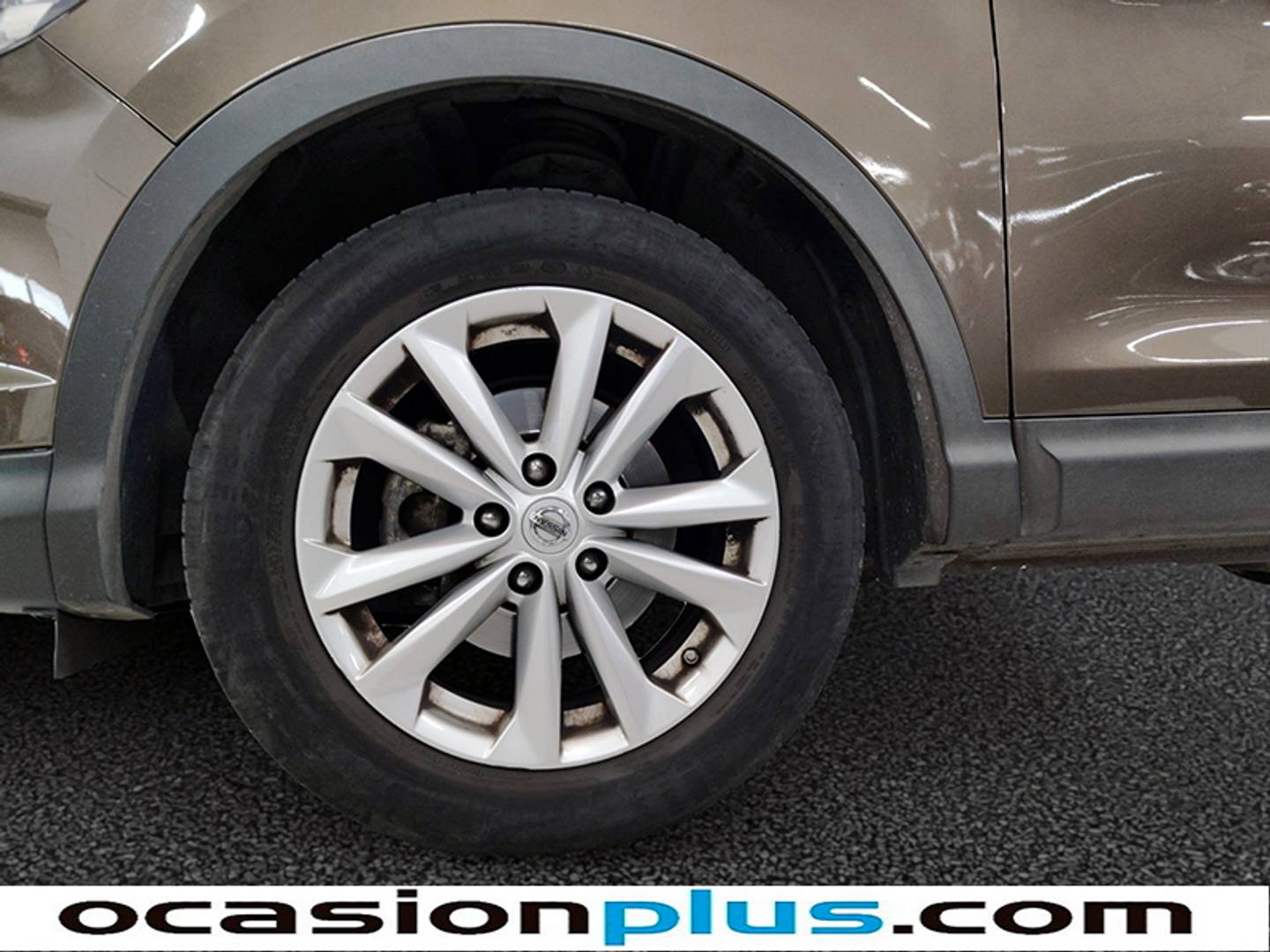 Nissan QASHQAI Nissan Qashqai dCi 130 S&S Acenta 4x4 (130 CV) 130cv