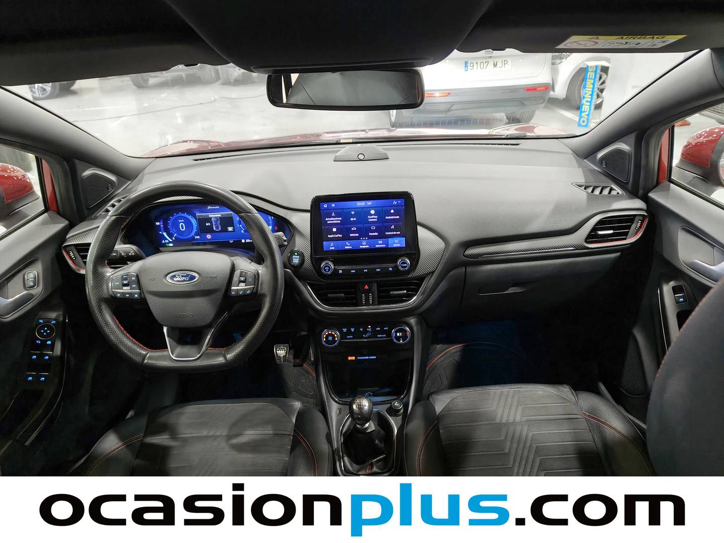 Ford Puma Ford Puma 1.0 EcoBoost MHEV ST-Line X (125 CV) seminuevo