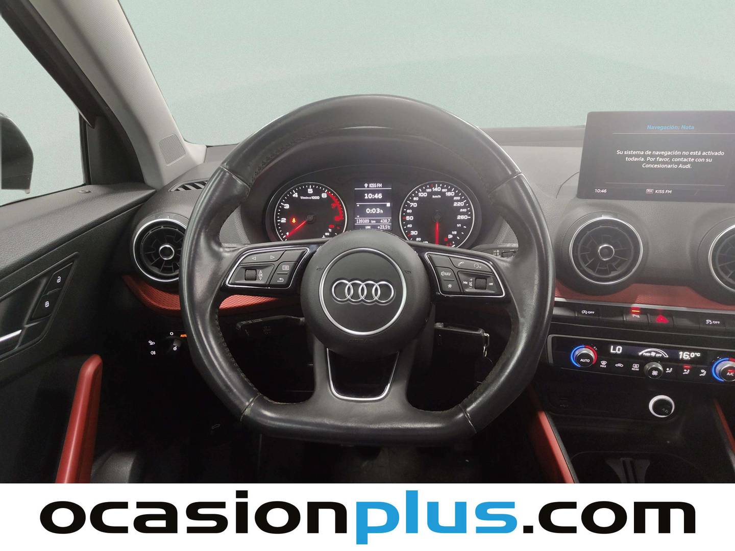 Audi Q2 Audi Q2 sport 35 TFSI (150 CV) 2019