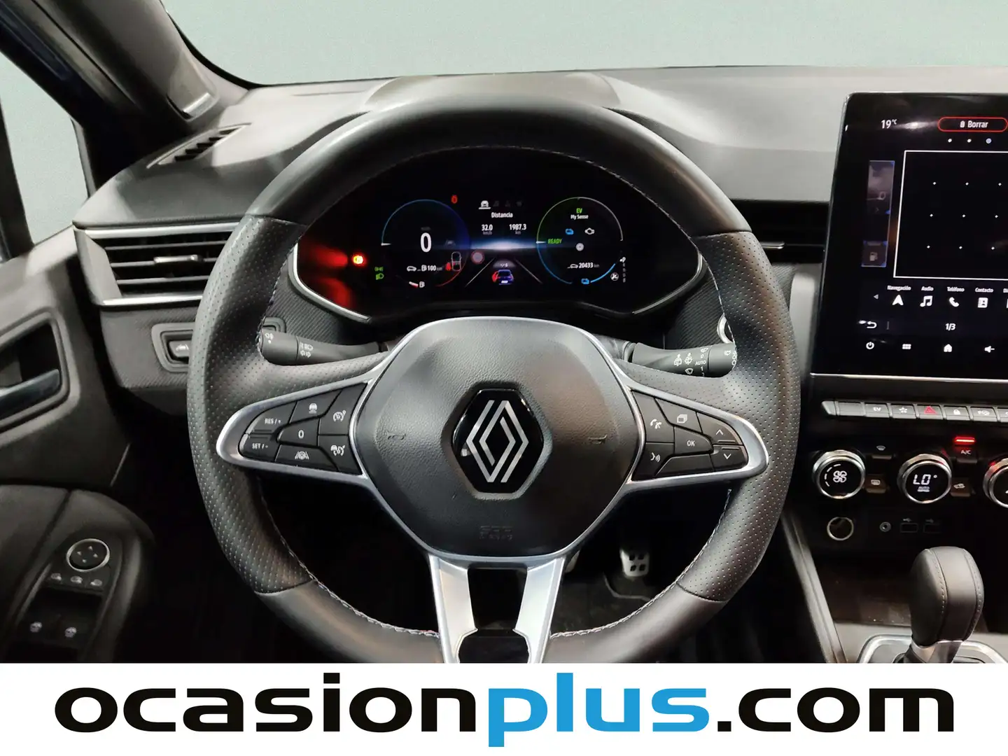 Foto Renault Clio Renault Clio Esprit Alpine E-Tech 145 CV)