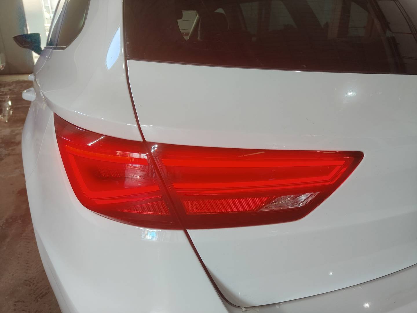 Foto Seat León SEAT León ST ST 2.0 TDI S&S FR Advanced DSG (184 CV)