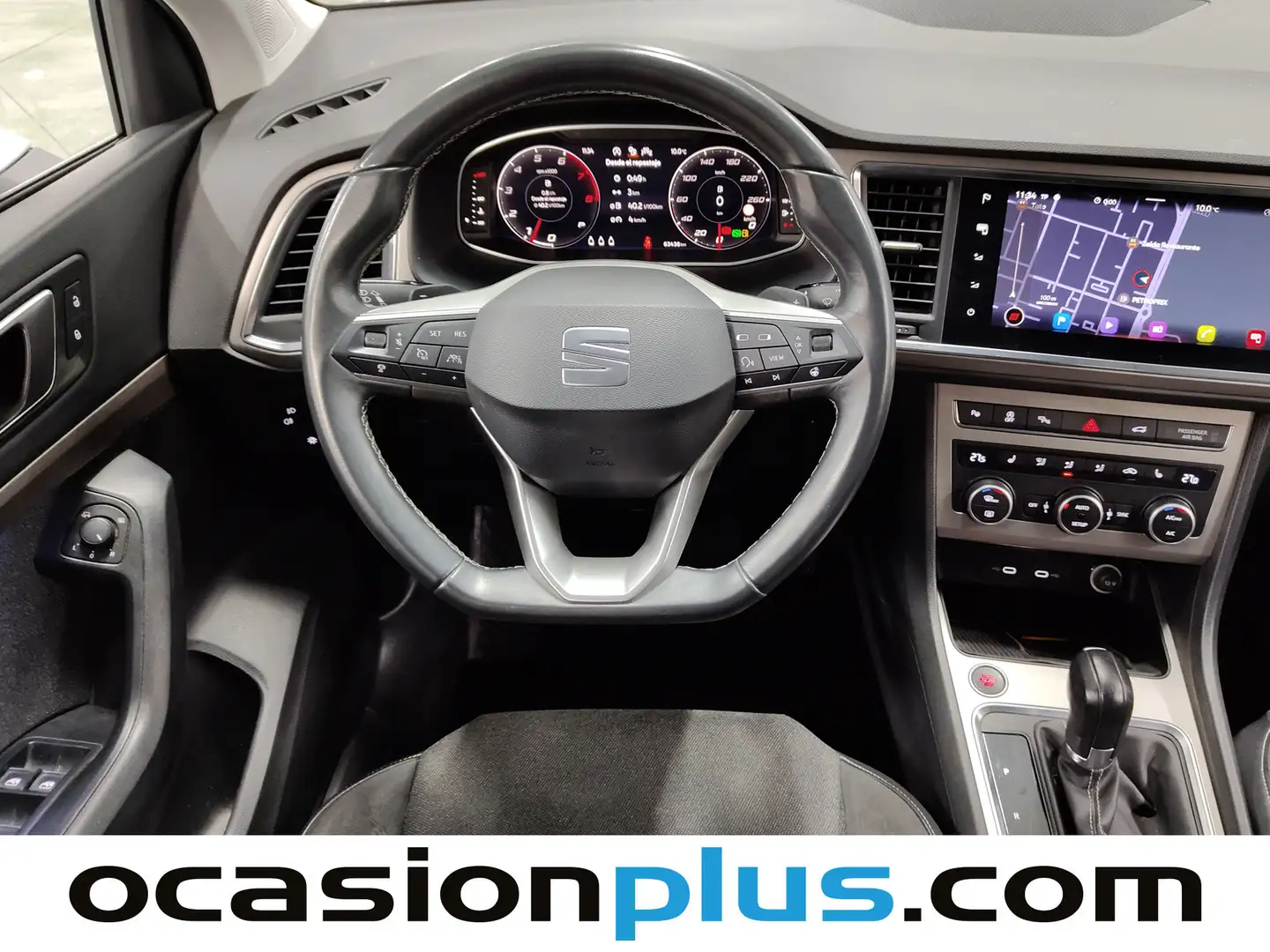 Foto Seat Ateca SEAT Ateca 1.5 TSI S&S X-Perience XL DSG (150 CV)