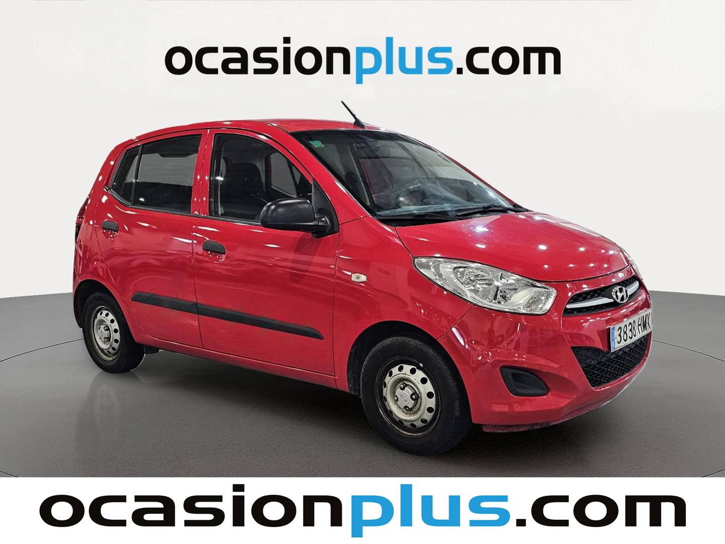 Foto delantera Hyundai i10 Hyundai i10 1.1 Classic (69 CV) derecha