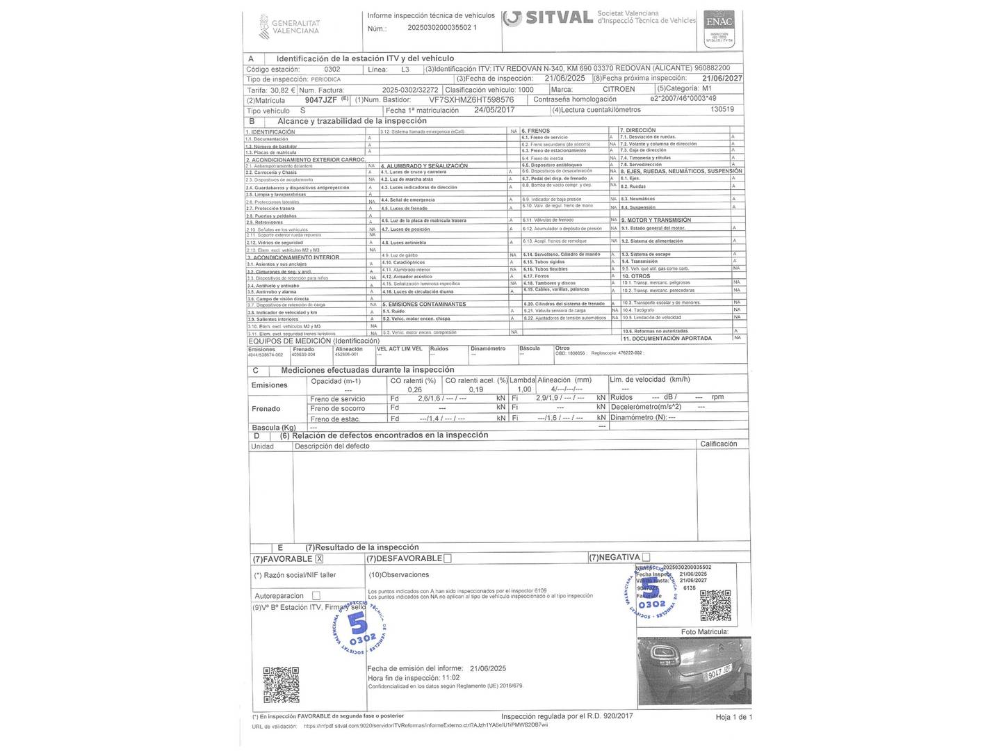 Citroën C3 Citroën C3 PureTech 82 Feel  (82 CV) de segunda mano