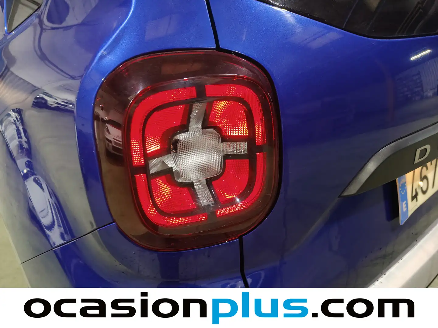 Foto Dacia Duster Dacia Duster Serie Limitada Aniversario Blue dCi (115 CV) 4x2