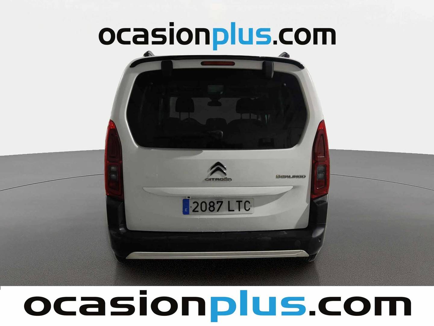 Foto Citroën Berlingo Citroen Berlingo Talla M BlueHDi 130 S&S 6v Rip Curl (130 CV)