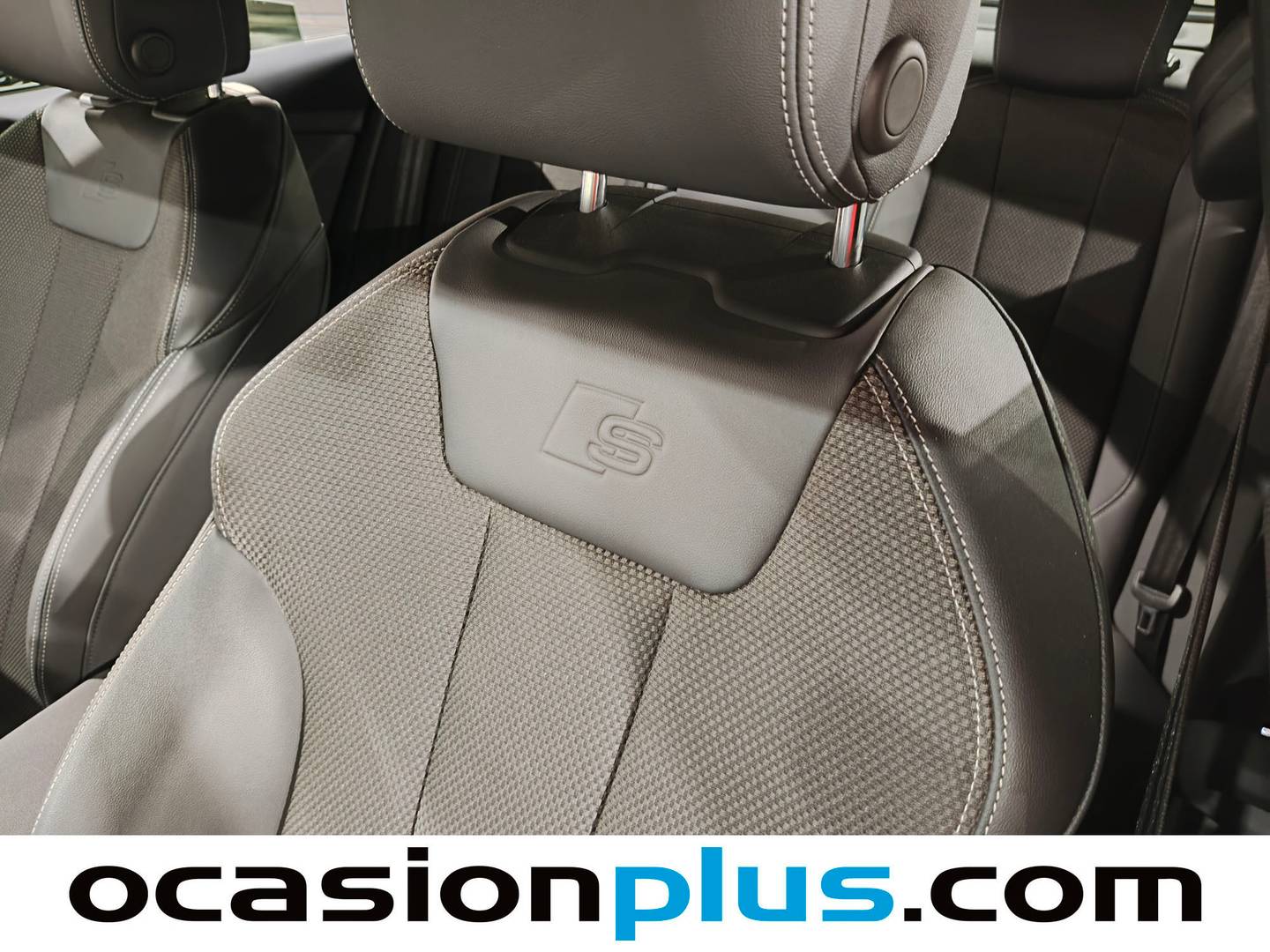 Acabados Audi A5 Audi A5 Sportback Black line 40 TDI  (204 CV) S tronic