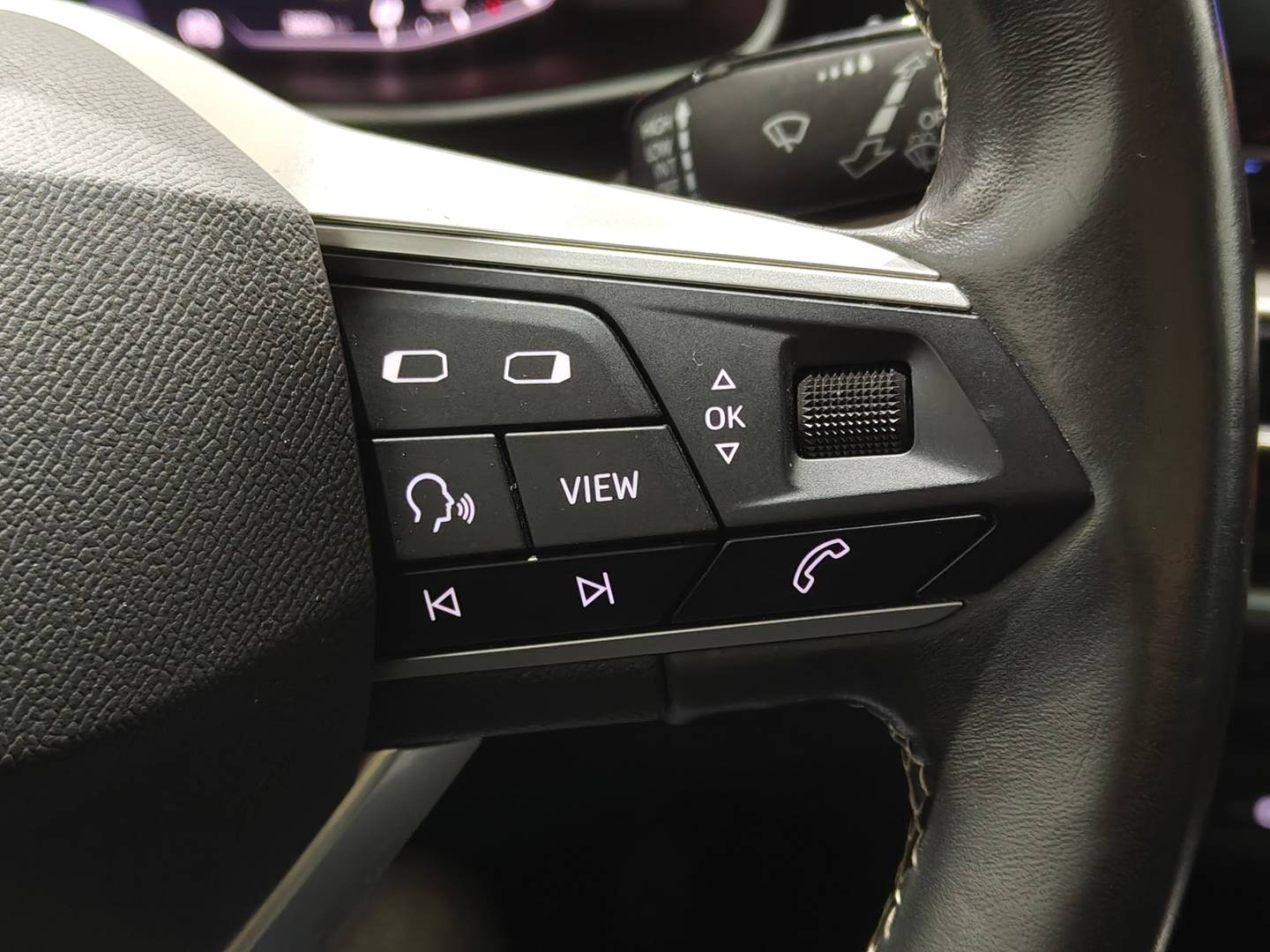 Foto Seat León SEAT León 1.5 TSI S&S Xcellence Go M (150 CV)